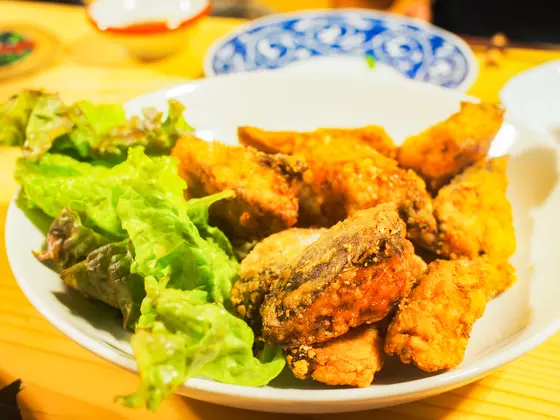 スポット内のおすすめ