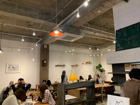 スポット内のおすすめ