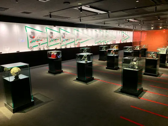 各種展示