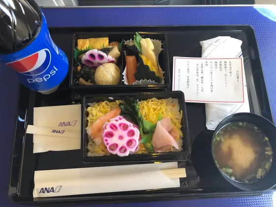 飲み物は全て1本ずつ