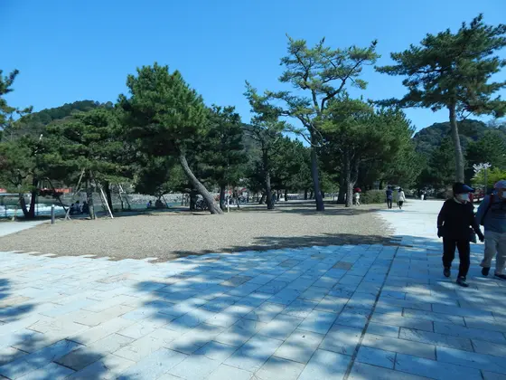 塔の島