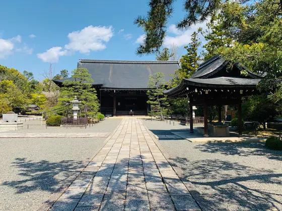 本堂   2度の全焼