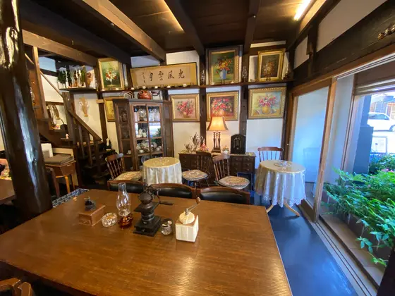 アンティーク調