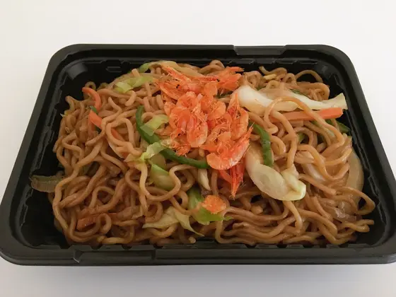上海焼きそば