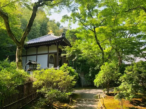無礙光堂（むげこうどう）