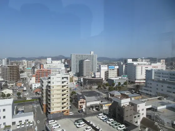 展望フロア