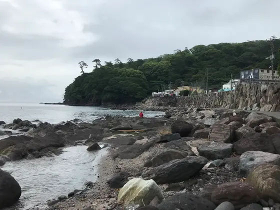 更に進みます。