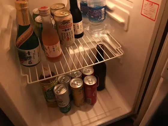 冷蔵庫ど〜んw