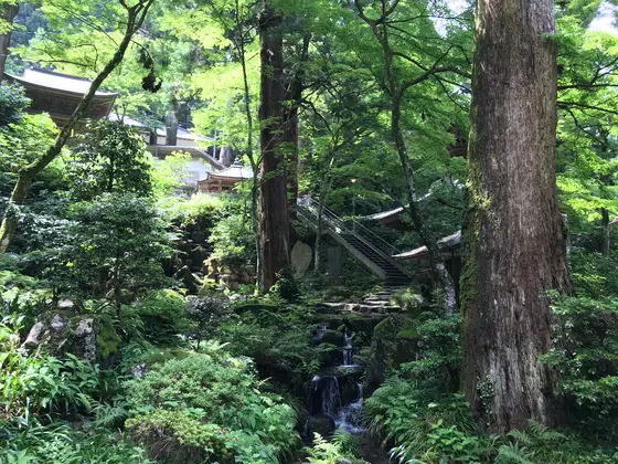 結界門までのショートカット