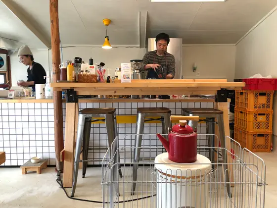 スポット内のおすすめ
