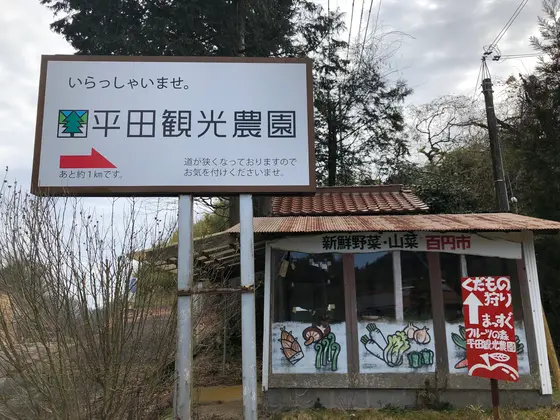 スポット内のおすすめ
