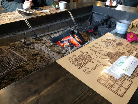 スポット内のおすすめ