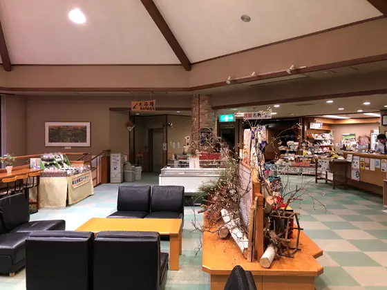 スポット内のおすすめ