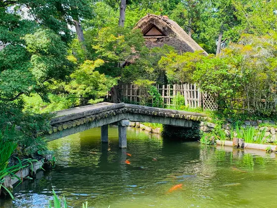 池中亭(茶室)