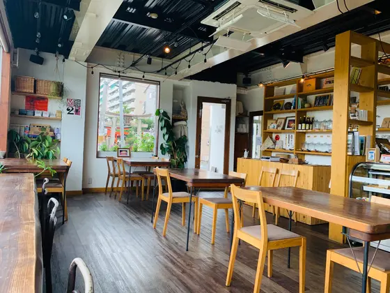 店内
