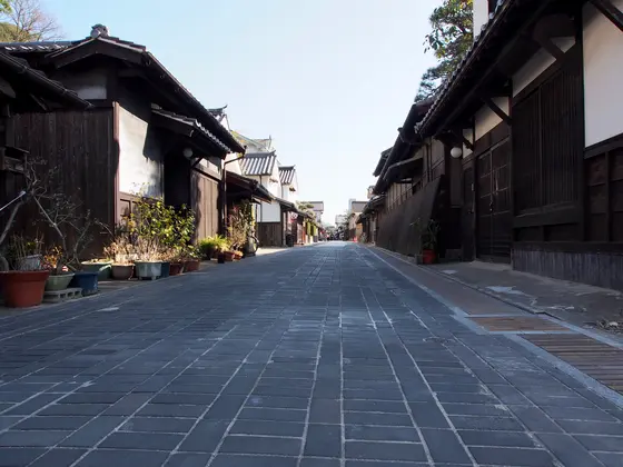 町並み