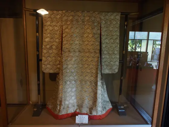 花嫁の打掛