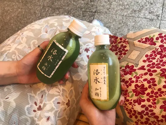 オススメは「洛水」!!