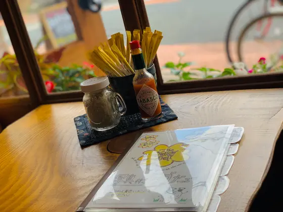 スポット内のおすすめ