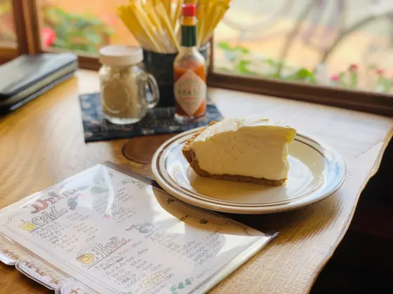 チーズケーキ