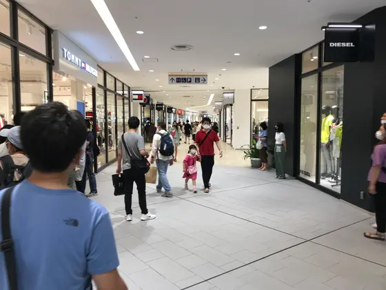 三井っぽいですね。
