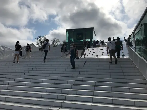 ユニクロパーク