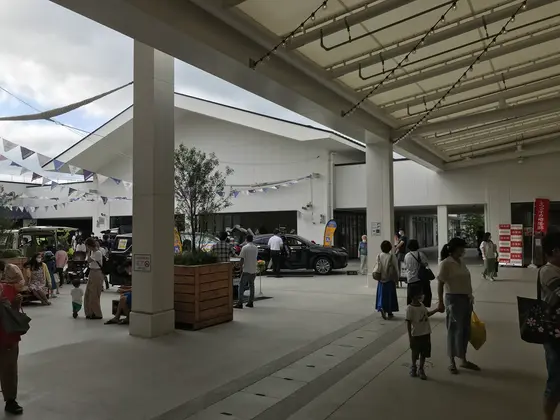イベント広場