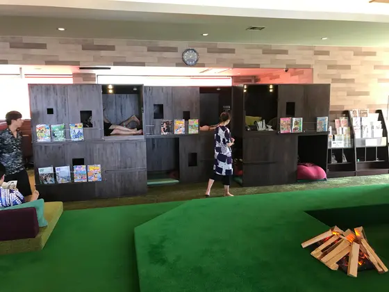 カプセルキャビン