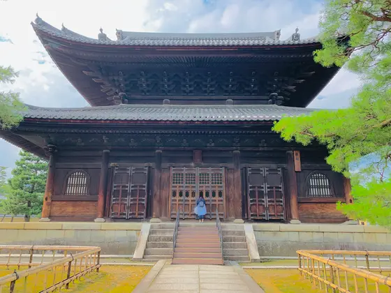 仏殿（重要文化財）