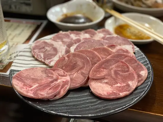 舌