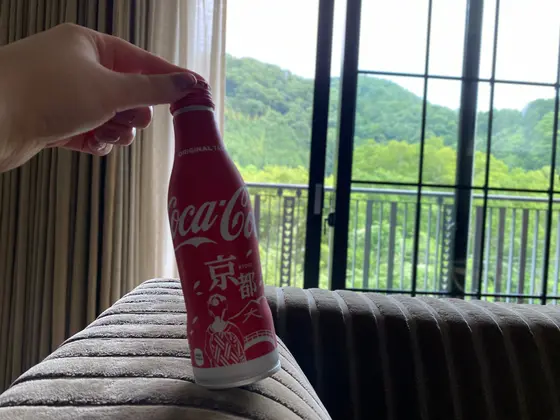 ◎京都デザインのコーラ