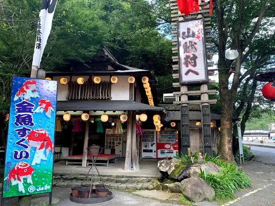 スポット内のおすすめ