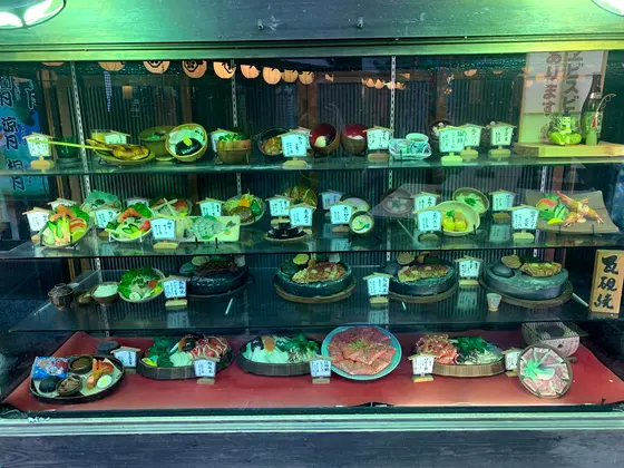 スポット内のおすすめ