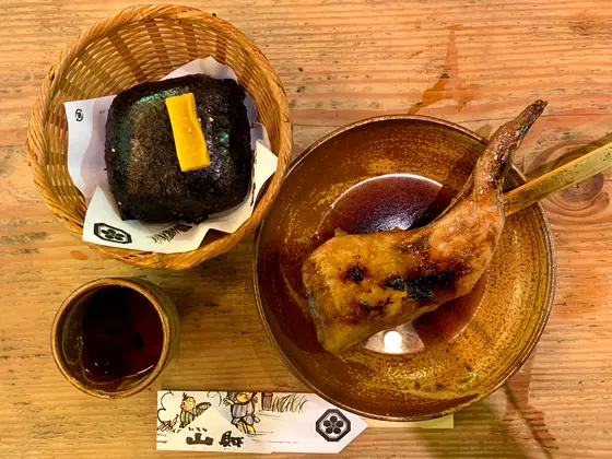 スポット内のおすすめ