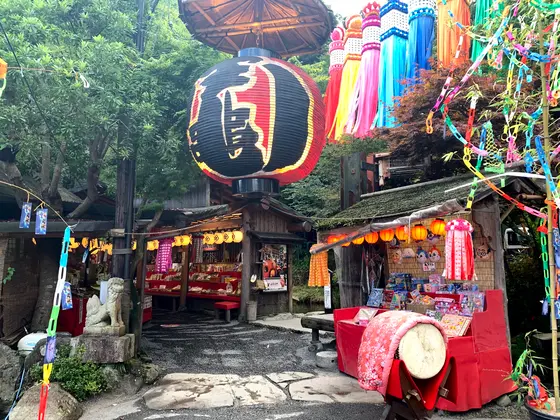 スポット内のおすすめ