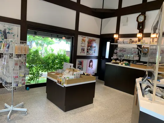 スポット内のおすすめ