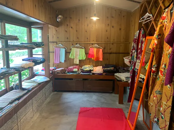 スポット内のおすすめ