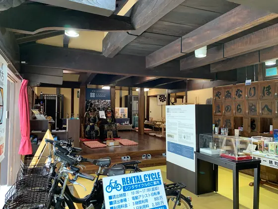 スポット内のおすすめ