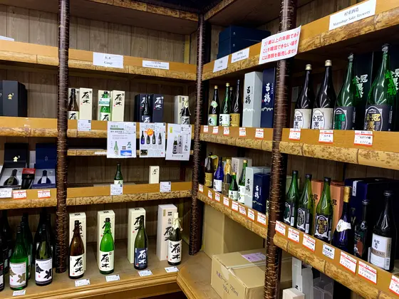 スポット内のおすすめ