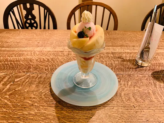 スポット内のおすすめ