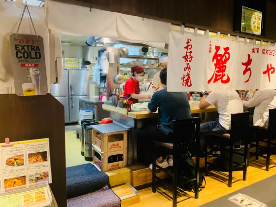 スポット内のおすすめ