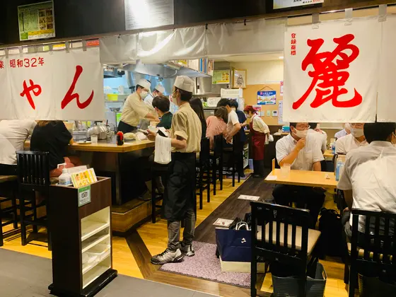 スポット内のおすすめ