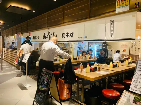 スポット内のおすすめ