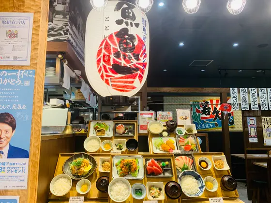 スポット内のおすすめ