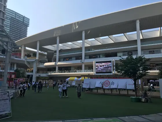ラゾーナ川崎プラザ