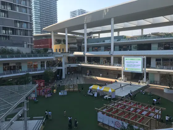 イベント多し