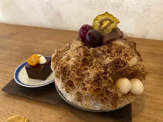 スポット内のおすすめ