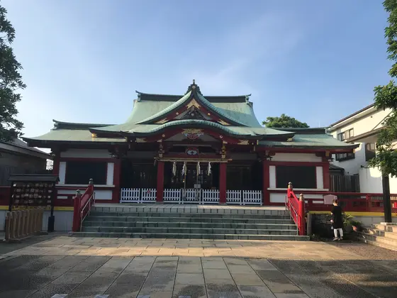 ご立派ですねぇ。