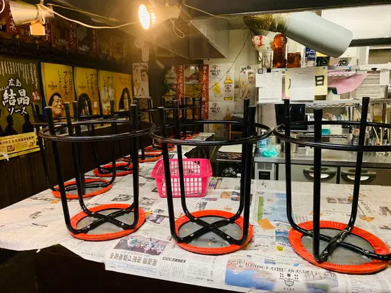 スポット内のおすすめ
