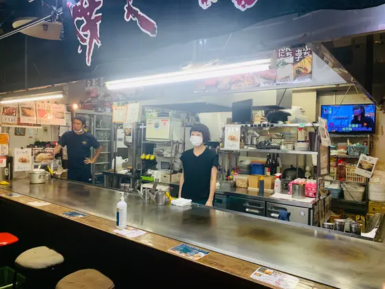 スポット内のおすすめ